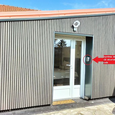 Studio 2 Personnes - Cote D'Opale Halinghen Zimmer foto